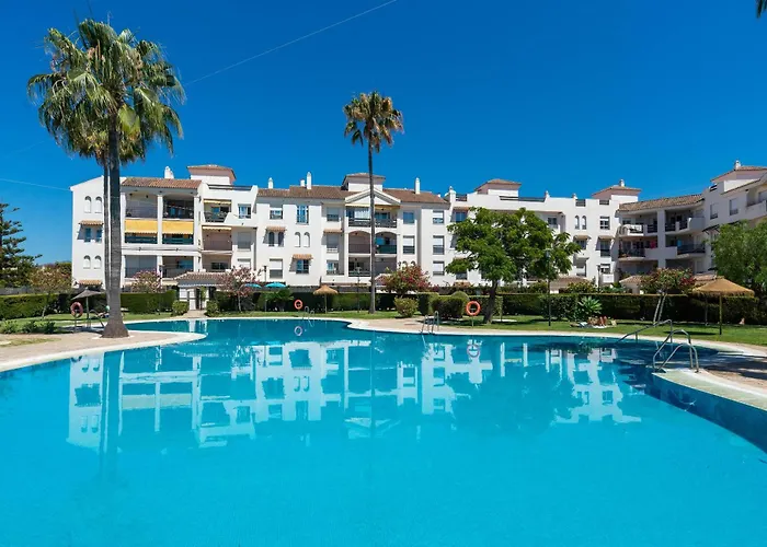 Marbella Beach San Pedro